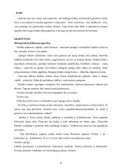 Gyvenimo ciklo papročiai: tradicijų kaita 3 puslapis