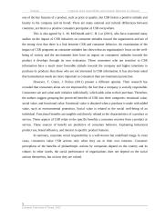 Corporate social responsibility and consumer behaviour in Lithuania 4 puslapis