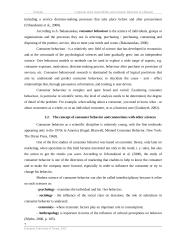 Corporate social responsibility and consumer behaviour in Lithuania 6 puslapis