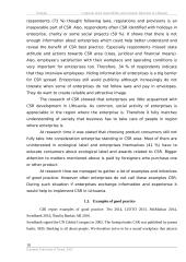 Corporate social responsibility and consumer behaviour in Lithuania 9 puslapis