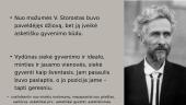 Vilhelmas Storosta – Vydūnas 5 puslapis