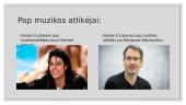 Muzikos stiliai, grupės ir atlikėjai 4 puslapis