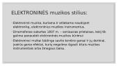 Muzikos stiliai, grupės ir atlikėjai 7 puslapis
