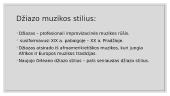 Muzikos stiliai, grupės ir atlikėjai 9 puslapis