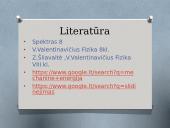 Mechaninės energijos samprata 14 puslapis