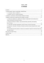 Įmonės, gaminančios alų, verslo organizavimo procesas 2 puslapis