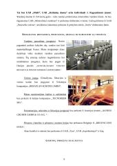 Įmonės, gaminančios alų, verslo organizavimo procesas 9 puslapis