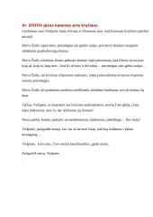 Kryžiaus kelio mąstymai 11 puslapis