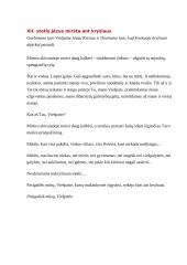 Kryžiaus kelio mąstymai 12 puslapis