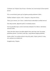 Kryžiaus kelio mąstymai 14 puslapis