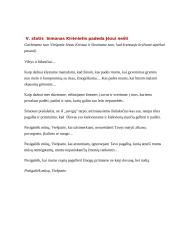 Kryžiaus kelio mąstymai 5 puslapis