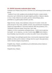 Kryžiaus kelio mąstymai 6 puslapis