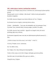 Kryžiaus kelio mąstymai 8 puslapis