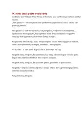 Kryžiaus kelio mąstymai 9 puslapis