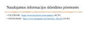 Lietuviškų prekės ženklų analizė 15 puslapis
