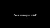 From runway to retail