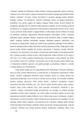 Prekės ženklo "Audimas" analizė 18 puslapis