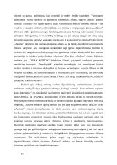 Prekės ženklo "Audimas" analizė 19 puslapis