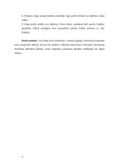 Prekės ženklo "Audimas" analizė 4 puslapis