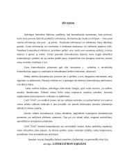 Komunikacija ir etika įmonėje 8 puslapis