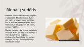 Riebalai yra esminiai nutrientai 6 puslapis