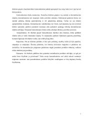 Komunikacijos ir etika: ūkinių prekių parduotuvė UAB "Germesta" 5 puslapis