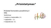 Linksmoji matematika 2 puslapis