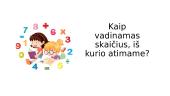 Linksmoji matematika 15 puslapis