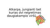 Linksmoji matematika 5 puslapis