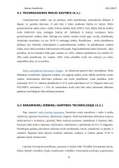 Statybinės medžiagos. Laboratorinis darbas 9 puslapis