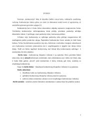 Konkurenciją ribojantys veiksniai ir jų ypatumai: praktikos analizė 2 puslapis