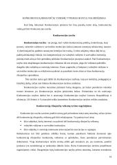 Konkurenciją ribojantys veiksniai ir jų ypatumai: praktikos analizė 14 puslapis