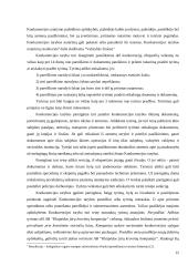 Konkurenciją ribojantys veiksniai ir jų ypatumai: praktikos analizė 15 puslapis