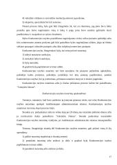 Konkurenciją ribojantys veiksniai ir jų ypatumai: praktikos analizė 17 puslapis