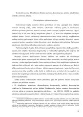 Konkurenciją ribojantys veiksniai ir jų ypatumai: praktikos analizė 18 puslapis