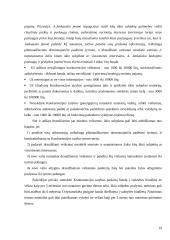 Konkurenciją ribojantys veiksniai ir jų ypatumai: praktikos analizė 19 puslapis