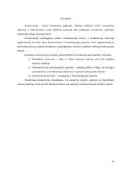 Konkurenciją ribojantys veiksniai ir jų ypatumai: praktikos analizė 20 puslapis