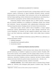Konkurenciją ribojantys veiksniai ir jų ypatumai: praktikos analizė 3 puslapis