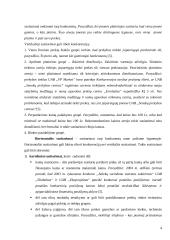 Konkurenciją ribojantys veiksniai ir jų ypatumai: praktikos analizė 4 puslapis