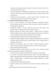 Konkurenciją ribojantys veiksniai ir jų ypatumai: praktikos analizė 5 puslapis