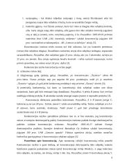 Konkurenciją ribojantys veiksniai ir jų ypatumai: praktikos analizė 9 puslapis
