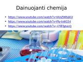 Žaidimai chemijos pamokoje 14 puslapis