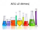 Žaidimai chemijos pamokoje 16 puslapis