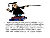 Žaidimai chemijos pamokoje 3 puslapis