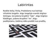 Žaidimai chemijos pamokoje 5 puslapis