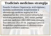 Alternatyvi medicina 13 puslapis