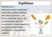 Alternatyvi medicina 9 puslapis