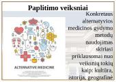 Alternatyvi medicina 10 puslapis