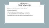 Vaistų veikimą bloginantys veiksniai 7 puslapis
