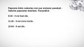 Quelle heure est-il? 3 puslapis